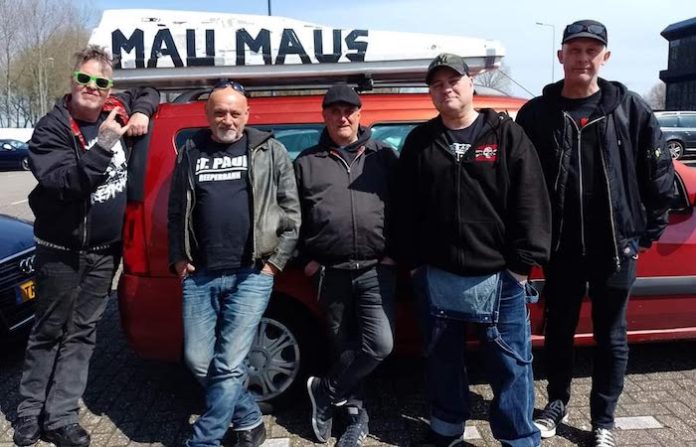 Mau Maus pioneros del hardcore punk británico llegan a México en el marco del Día del Punk