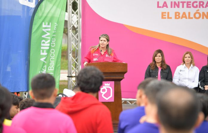 Promueve Igualdad e Inclusión integración y desarrollo de personas migrantes con Mundialito de Fútbol