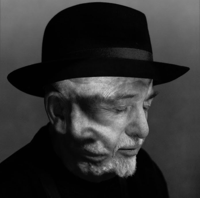 Peter Gabriel estrena i/o, su primer álbum en más de 20 años