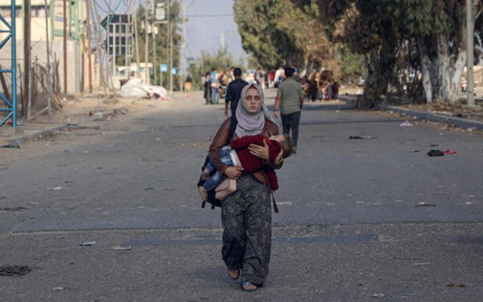 En Cisjordania los niños viven su propia pesadilla: van 83 muertos en 12 semanas