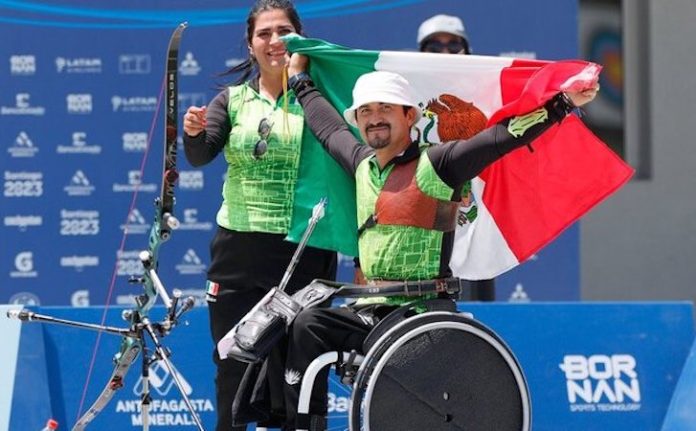 Con plaza a París 2024 y oro parapanamericano, Samuel Molina se despide de un año exitoso