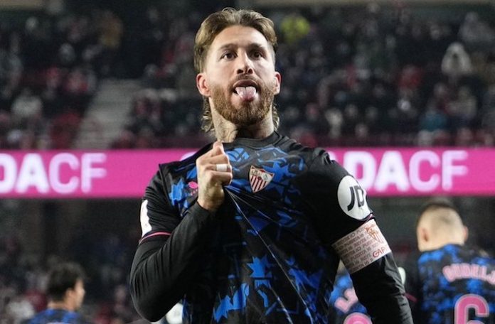 Sergio Ramos se libra de sanción por infracción de normas antidopaje en 2018, según medios