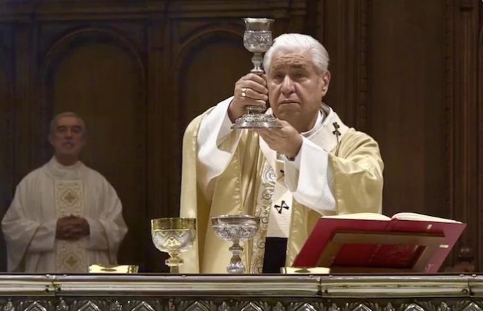 Pide Arzobispo de Monterrey fortalecer el compromiso con la Paz