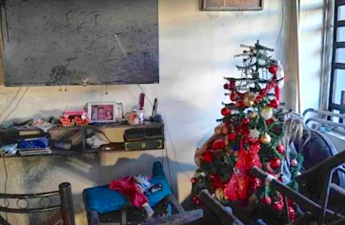 Lanza menor “cebollita” en casa y provoca incendio; hay tres heridos