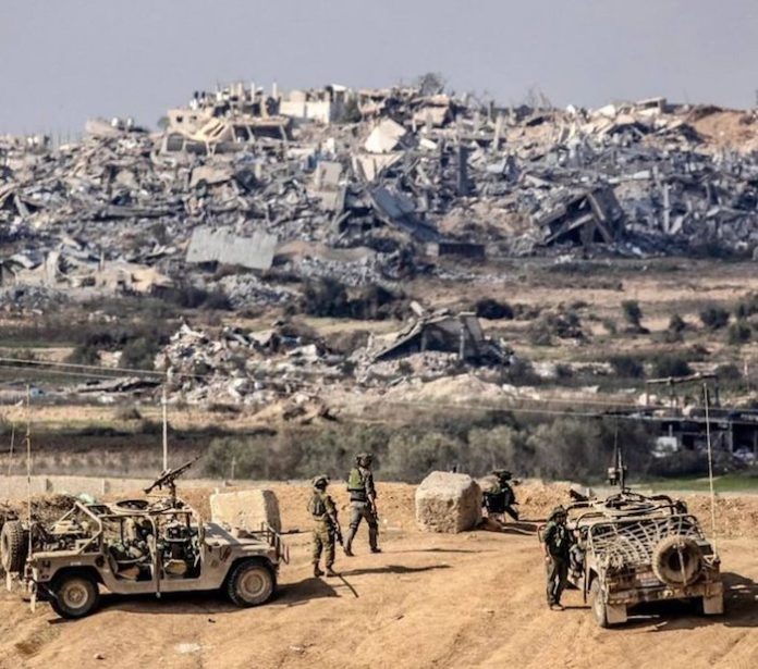 Francia advierte sobre una catástrofe humanitaria si Israel lanza una ofensiva en Rafah