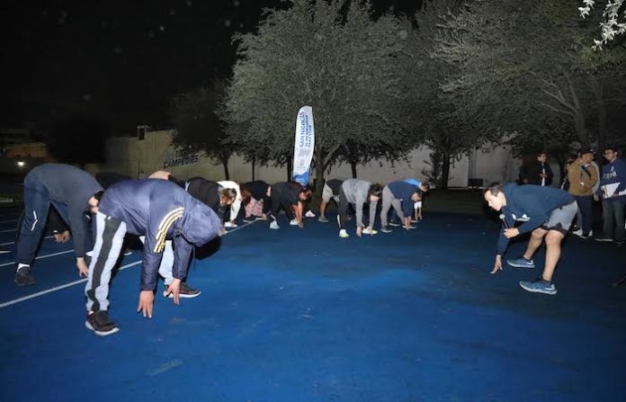 Casi mil nicolaítas se suman al programa “Adiós Gordito”