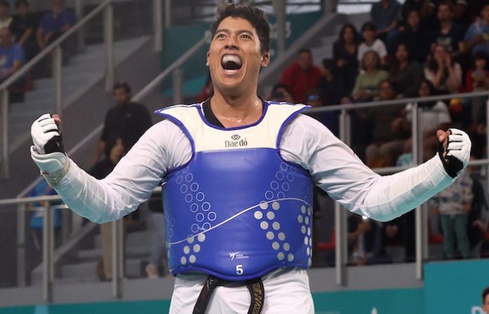 Carlos Sansores logra boleto a París 2024 vía ranking; serán sus segundos Juegos Olímpicos