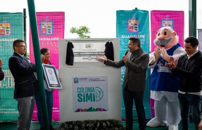 Inauguran comedor comunitario en Guadalupe