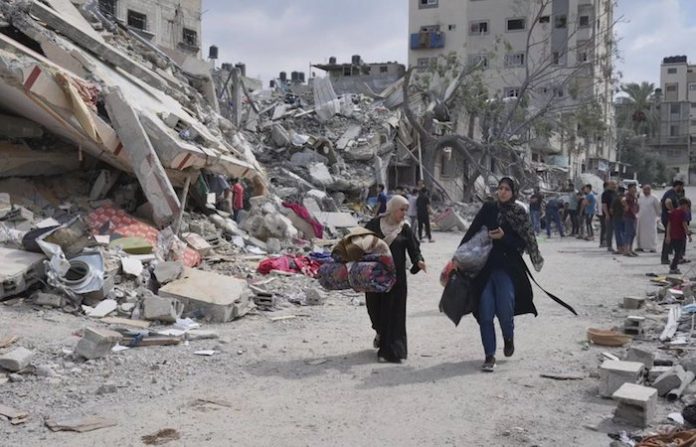 Más de 61.000 personas han sido víctimas de operación israelí en Gaza, dicen médicos