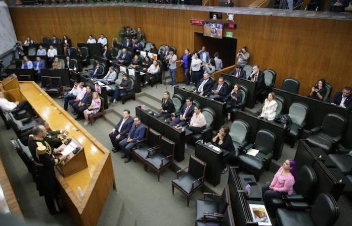 GLPRI: Es el momento de abrir una nueva etapa de diálogo y legalidad con Samuel García