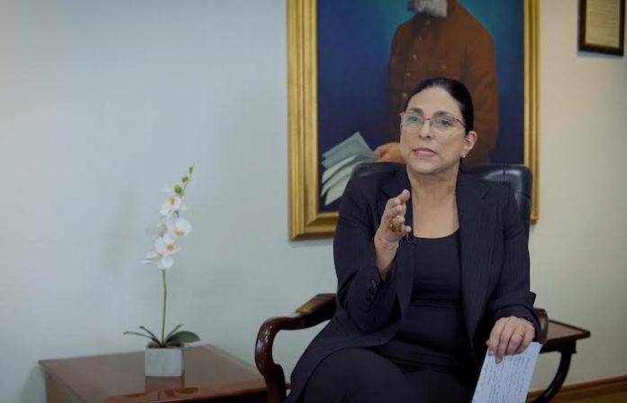 Fundamental, la supervisión parlamentaria en la atención al cambio climático: Marcela Guerra