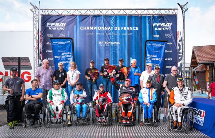 Publicadas nuevas directrices de adaptación de vehículos para conductores dispacitados