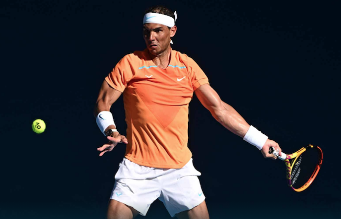 Nadal: “Ha llegado el momento de volver”