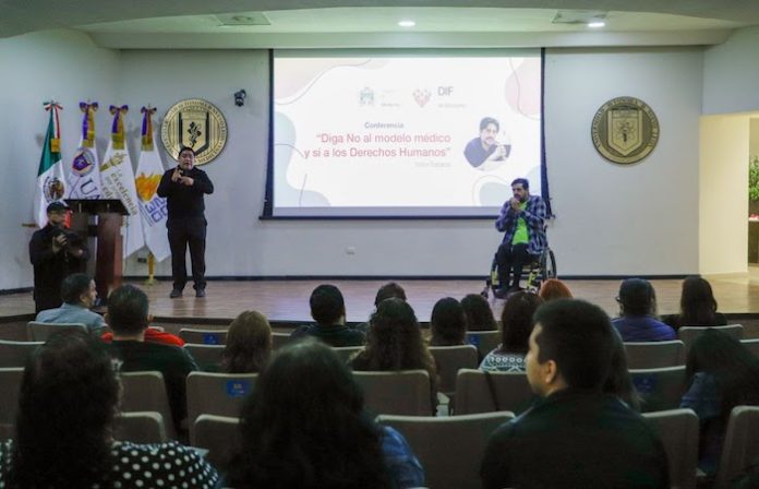 Conmemora Monterrey Día de las Personas con Discapacidad