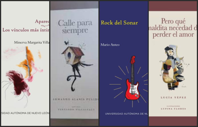 Gerson Gómez: La Biblioteca de los hijos de Laurita Garza