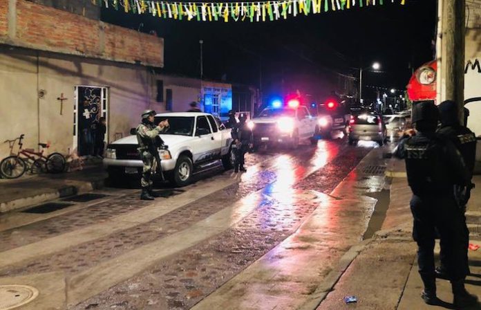 Asesinato de 5 jóvenes está vinculado a consumo de drogas, dice presidente de México