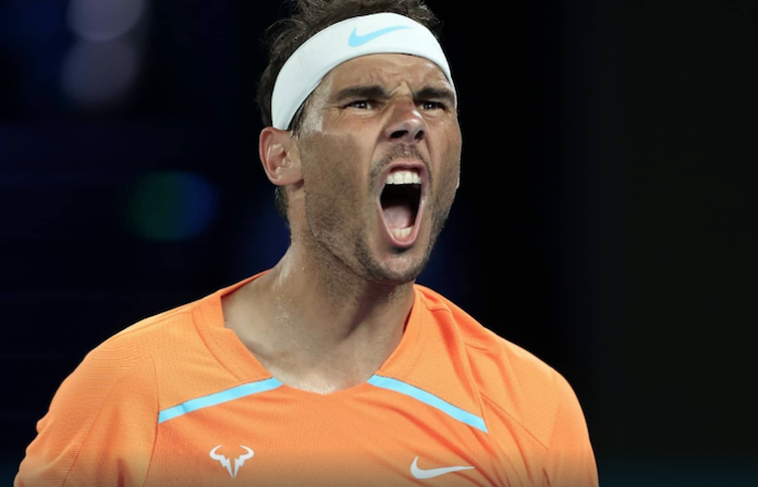 Nadal y Fils entrenarán juntos en Kuwait