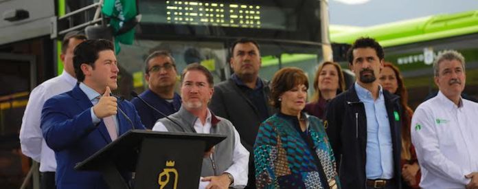 Adquiere Estado 200 nuevos camiones ecológicos