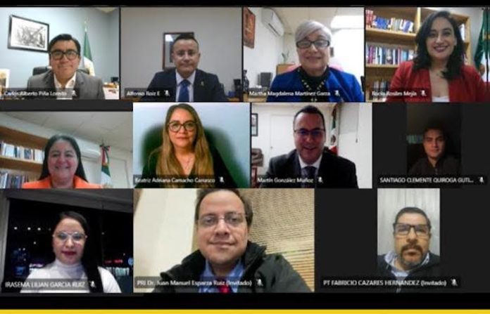 Integra IEEPCNL Comisiones Municipales Electorales