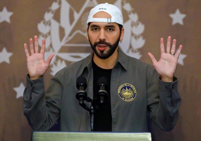 Nueva encuesta en El Salvador confirma amplia ventaja de Bukele para elecciones