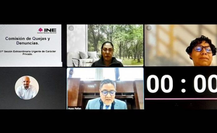 INE ordena eliminar publicaciones de Samuel García en redes sociales