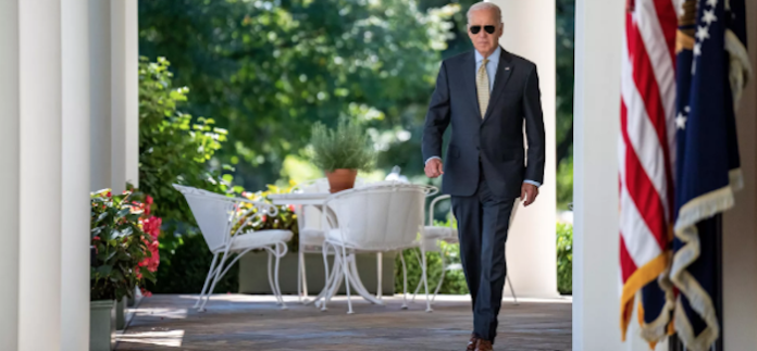 “La aparente indiferencia de Biden hacia los palestinos podría salirle cara”