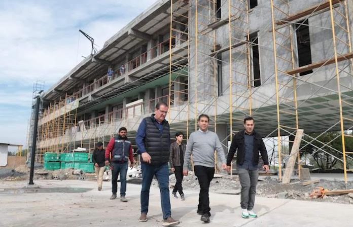 Está Juárez apunto de estrenar campus de la UANL