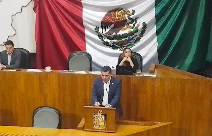 Descarta Congreso cambio de sede en caso de peligro