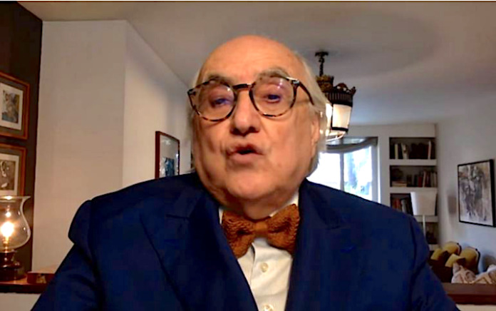 Alfredo Jalife tras detención en CDMX, podría ser recluido en NL