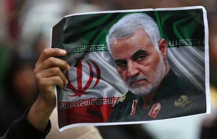Justicia iraní condena a EEUU a pagar $49.770 millones por asesinato del general Soleimaní