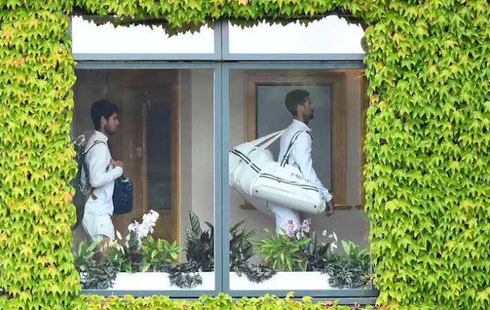 Rivalidades de 2023: Djokovic vs. Alcaraz