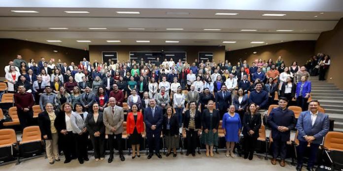 Celebra UANL 20 años del Doctorado en Ciencias de la Enfermería