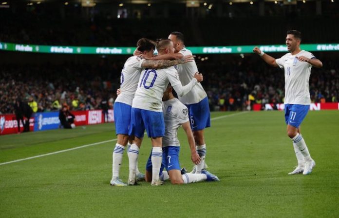 Los árbitros boicotearán los partidos del campeonato griego de fútbol por amenazas