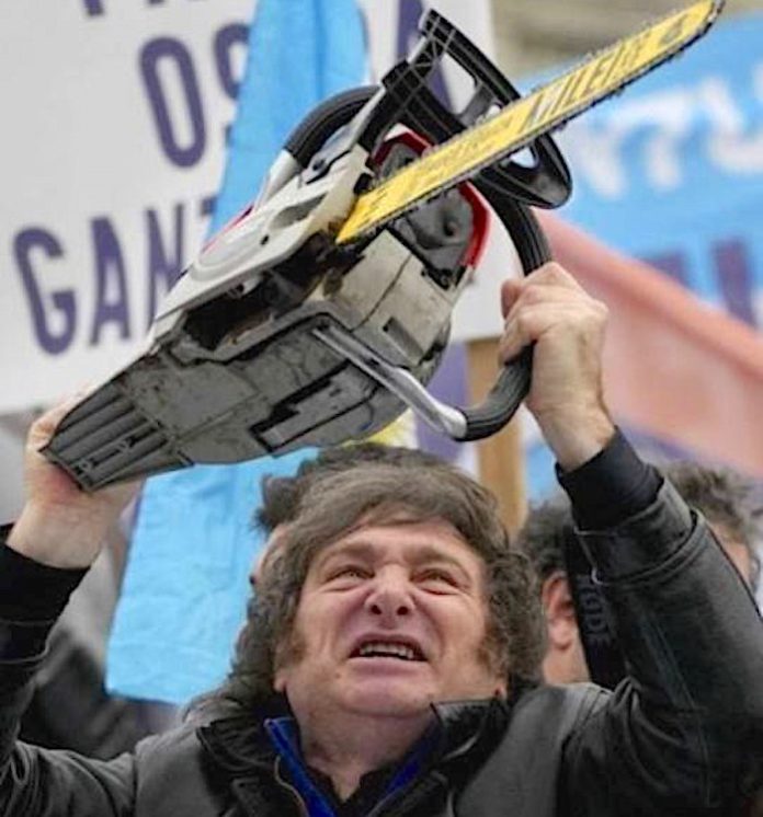 Javier Milei podría “sorprender” en materia de relaciones exteriores, dice analista