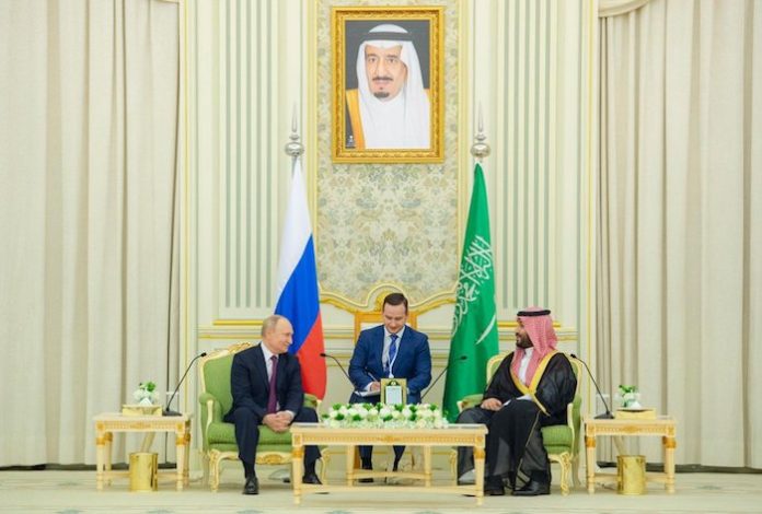 La visita de Putin a los Emiratos Árabes Unidos es “el punto de partida” para la paz en Gaza