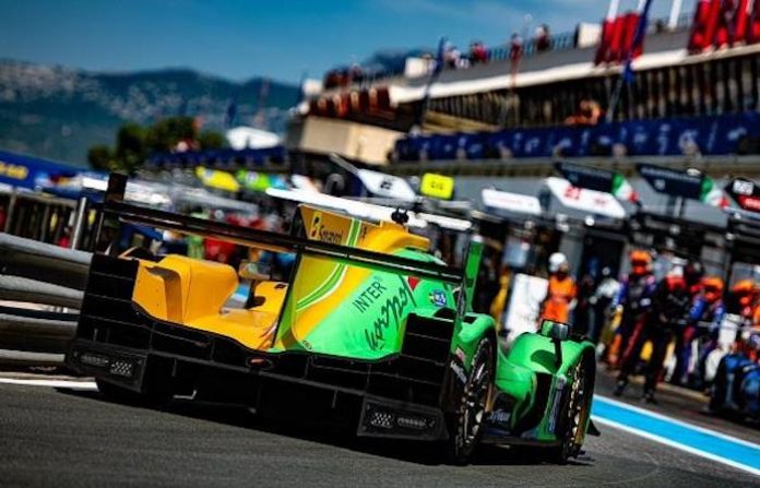 Llega Sebastián Álvarez al Inter Europol en la ELMS para la campaña 2024