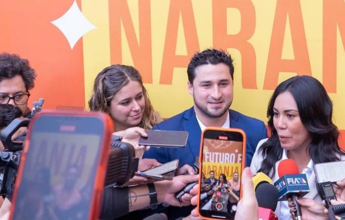 Va Alejandra Morales por alcaldía de San Nicolás