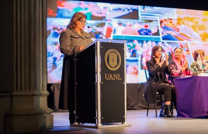 Conmemora IEMujeresNL 20 años en favor de los Derechos Igualitarios para mujeres, niñas y adolescentes