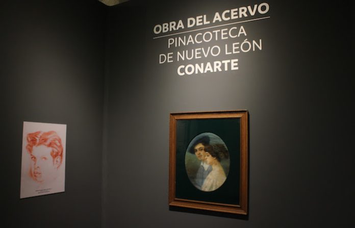 Exhibe Pinacoteca obra de Ignacio Martínez Rendón