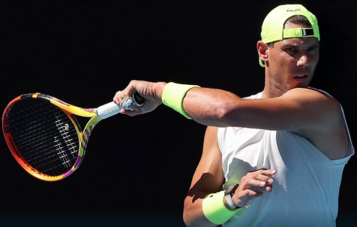 Nadal: “Uno siempre tiene que darse la oportunidad”