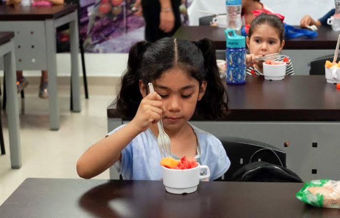 Inicia UANL programa de salud en niños con sobrepeso