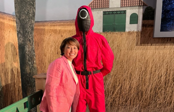 Omite “El juego del calamar: el desafío” pagar a la ganadora