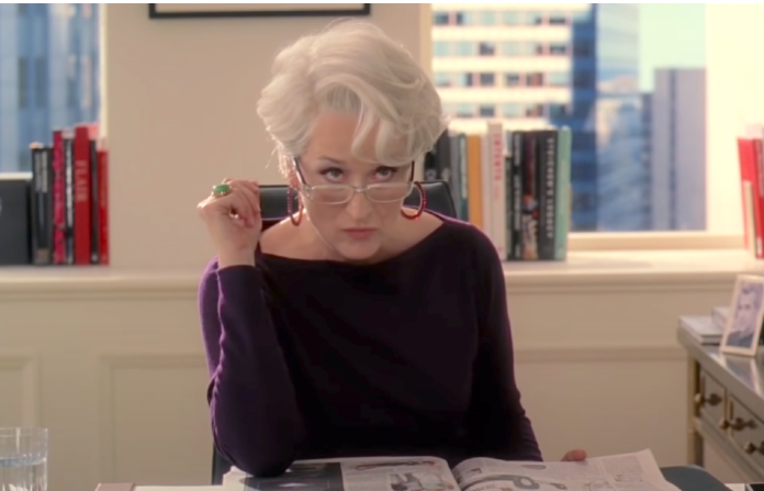 Revela productora de “El Diablo Viste a la Moda” que Meryl Streep no iba a obtener el papel