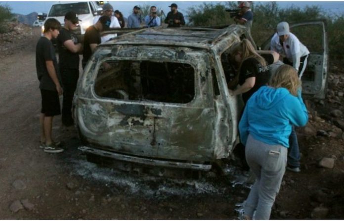 Declaran culpable a “El Chiquilín” por cargos de delincuencia organizada en caso LeBarón