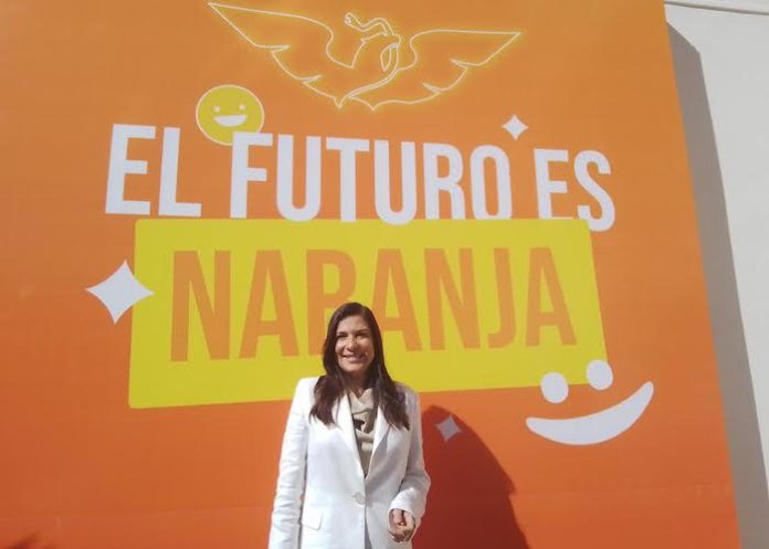 Va Lorenia Canavati por alcaldía de San Pedro