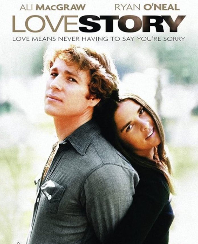 Muere actor estadounidense Ryan O´Neal, protagonista de “Love Story”