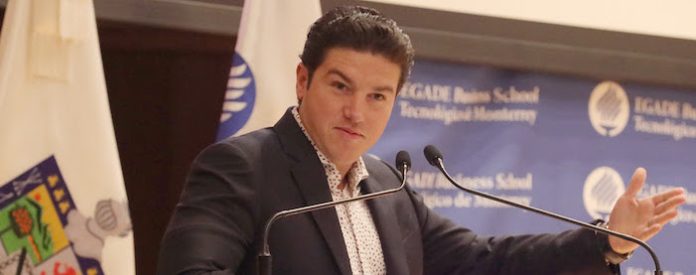 Presenta Samuel García Plan Estatal de Atención e Inclusión de Personas con Discapacidad