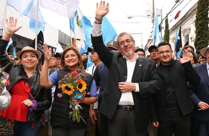 Resultados electorales de Guatemala “son definitivos e inalterables”, afirma Arévalo