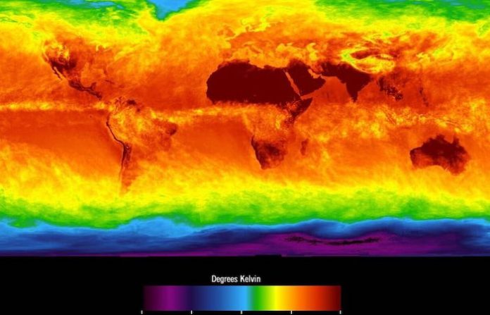 Rusia reafirma su deseo de lograr la neutralidad de carbono en 2060