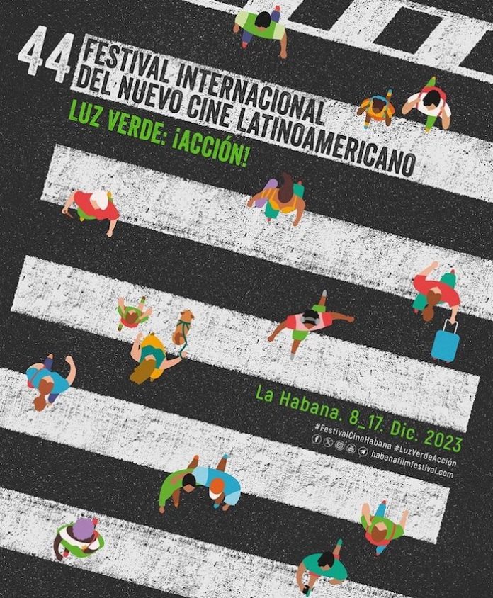 La Habana recibe a cineastas de 19 países en 44 Festival del Nuevo Cine Latinoamericano